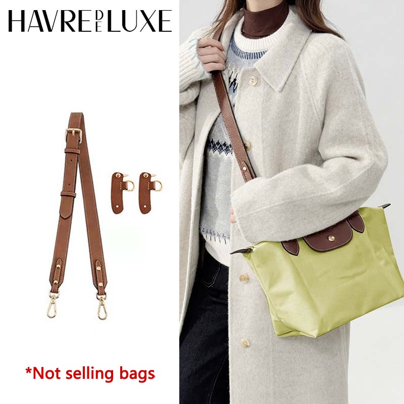 Bandoulière en cuir pour sac L - Women'S Bags Longchamp avis et prix
