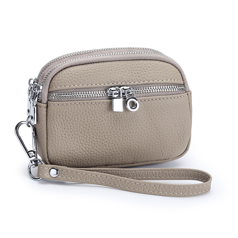Porte-cartes en cuir véritable - Women'S Bags Top 10 avis et prix