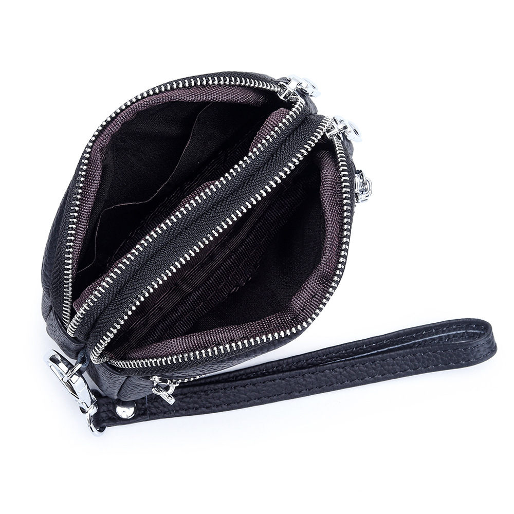 Porte-cartes en cuir véritable - Women'S Bags Top 10 avis et prix