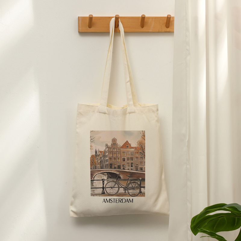 Sac fourre-tout en toile durab - Women Bags Netherlands avis et prix