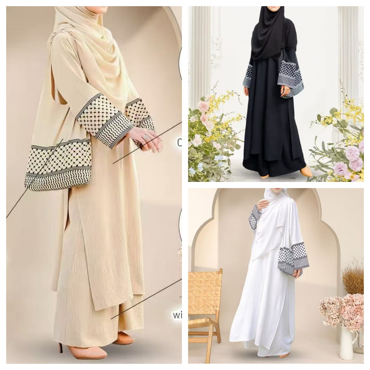 Ensemble de prière pour l'Aïd, - Women Bags Dubai avis et prix