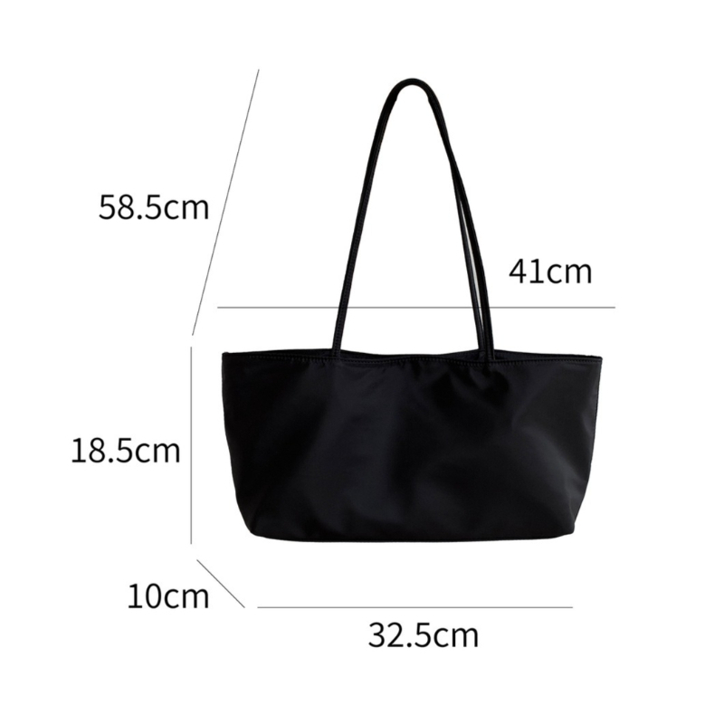 Sac à main fourre-tout en nylo - Women'S Bags Top 10 avis et prix