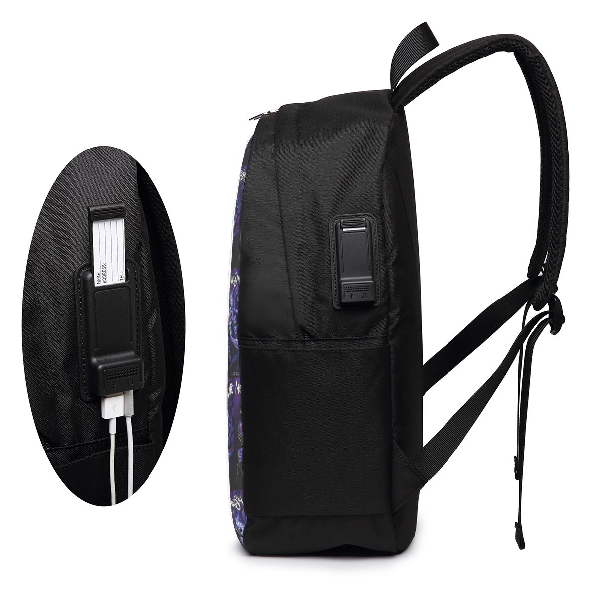 Sac à dos Motionless In White, - Women Bags Laptop avis et prix