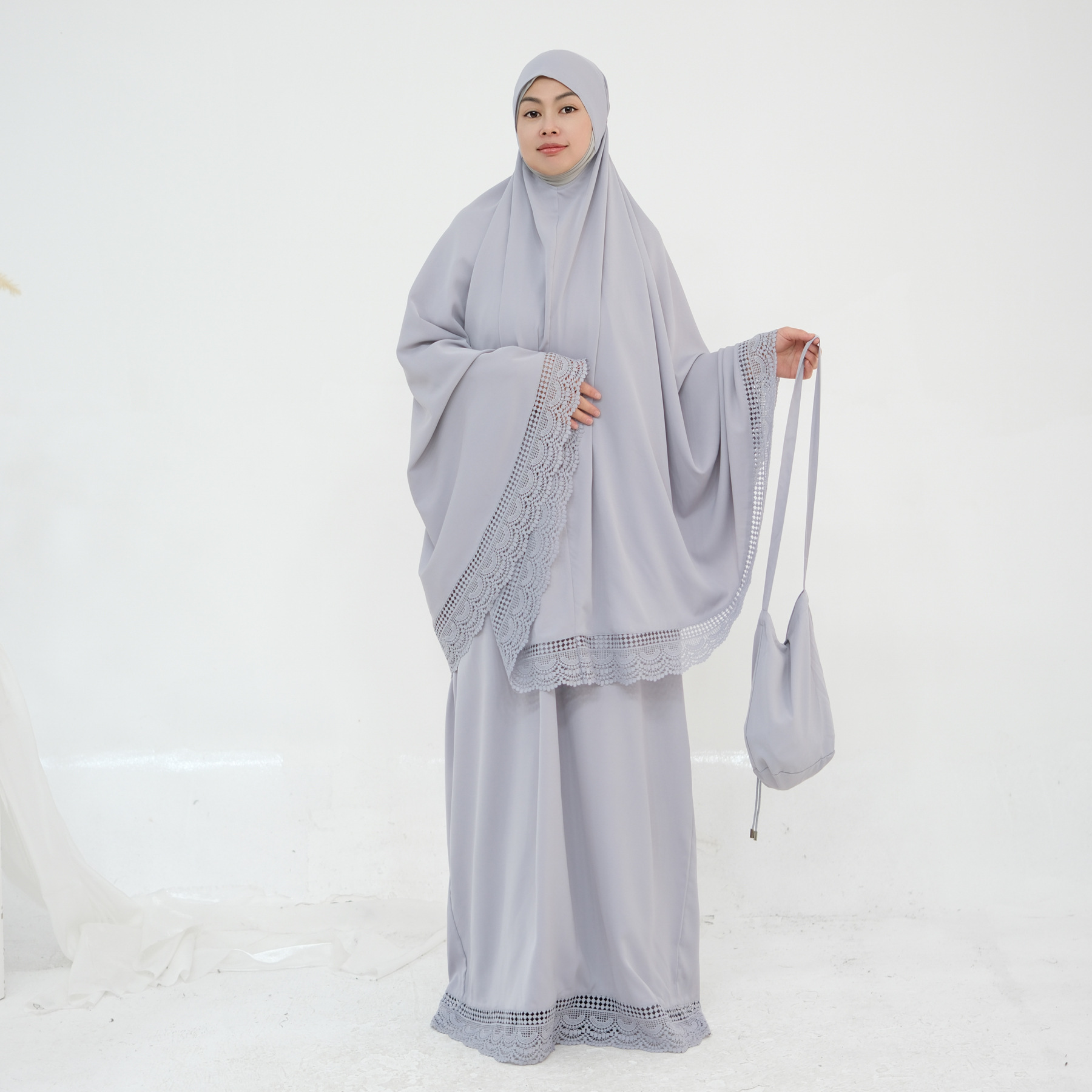 Eid prière vêtement 4 pièces e - Women Bags Dubai avis et prix