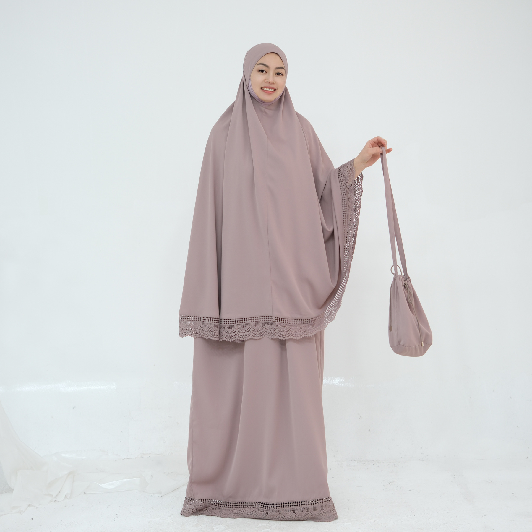 Eid prière vêtement 4 pièces e - Women Bags Dubai avis et prix