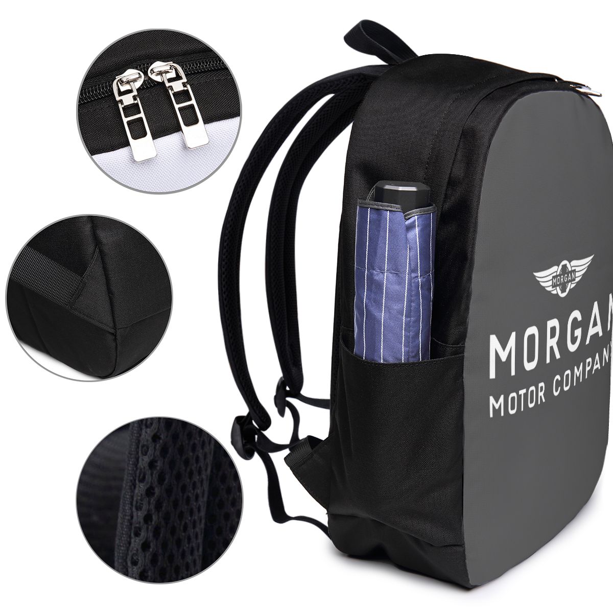 Sac à dos Morgan Motor Car Com - Women Bags Laptop avis et prix