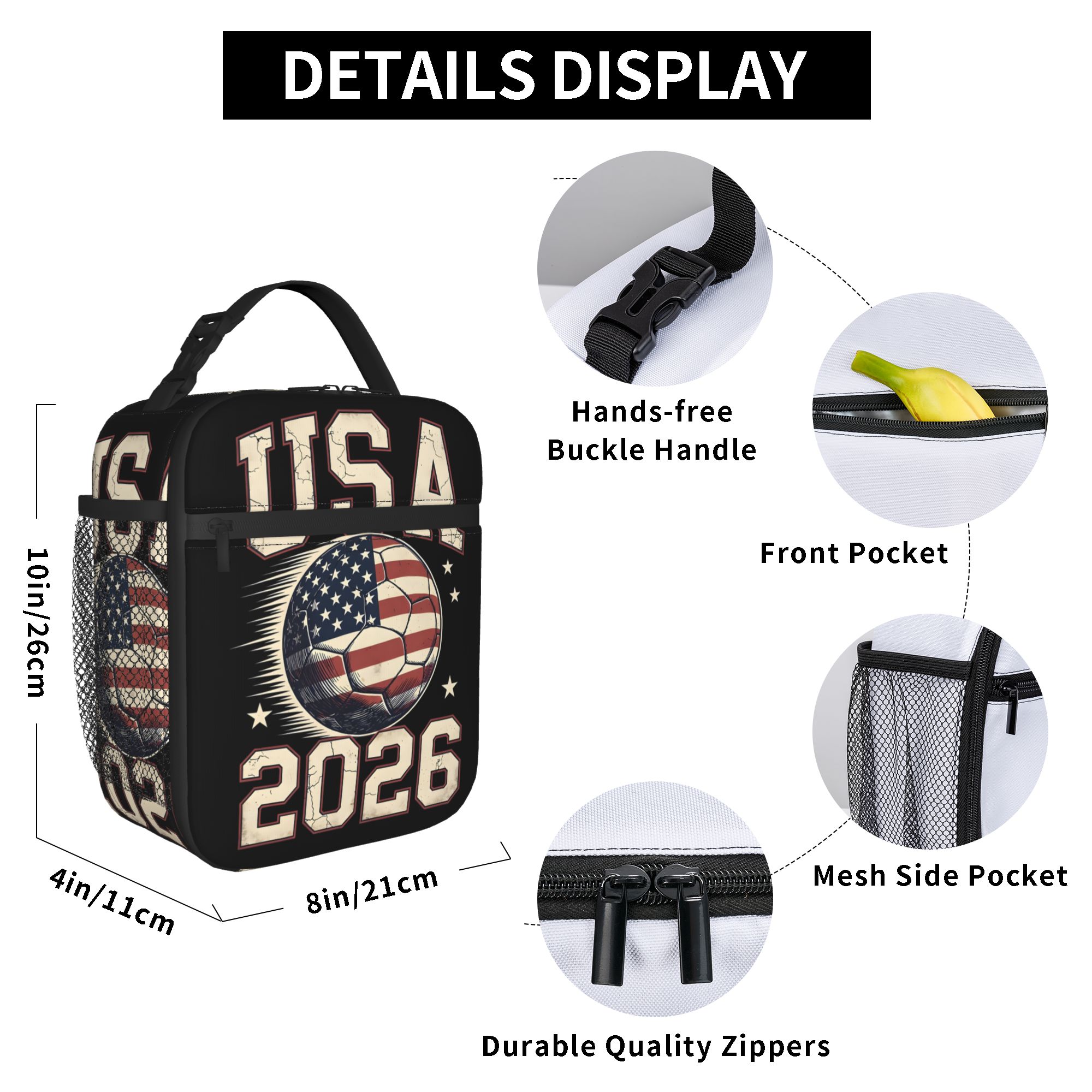 Sac Isotherme Portable pour Dé - Women Bags In Canada avis et prix