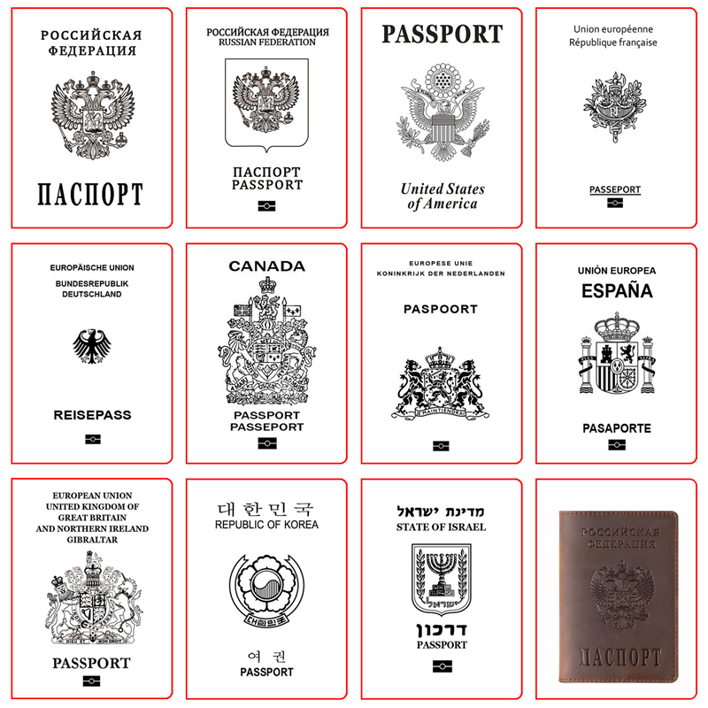 Juste de passeport Pays-Bas po - Women Bags Netherlands avis et prix