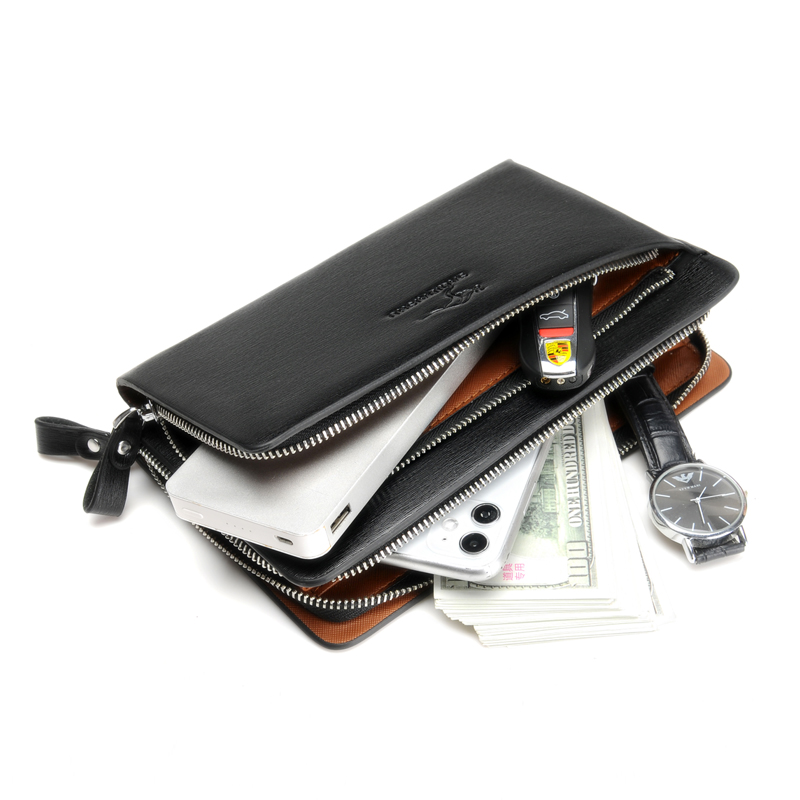 Nouvelle pochette de poignet K - Women'S Kangaroo Bags avis et prix