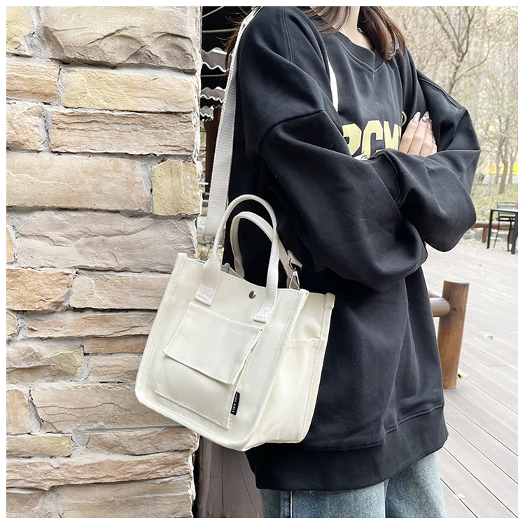 Sac à déjeuner en toile pour f - Women Bags For Office Use avis et prix