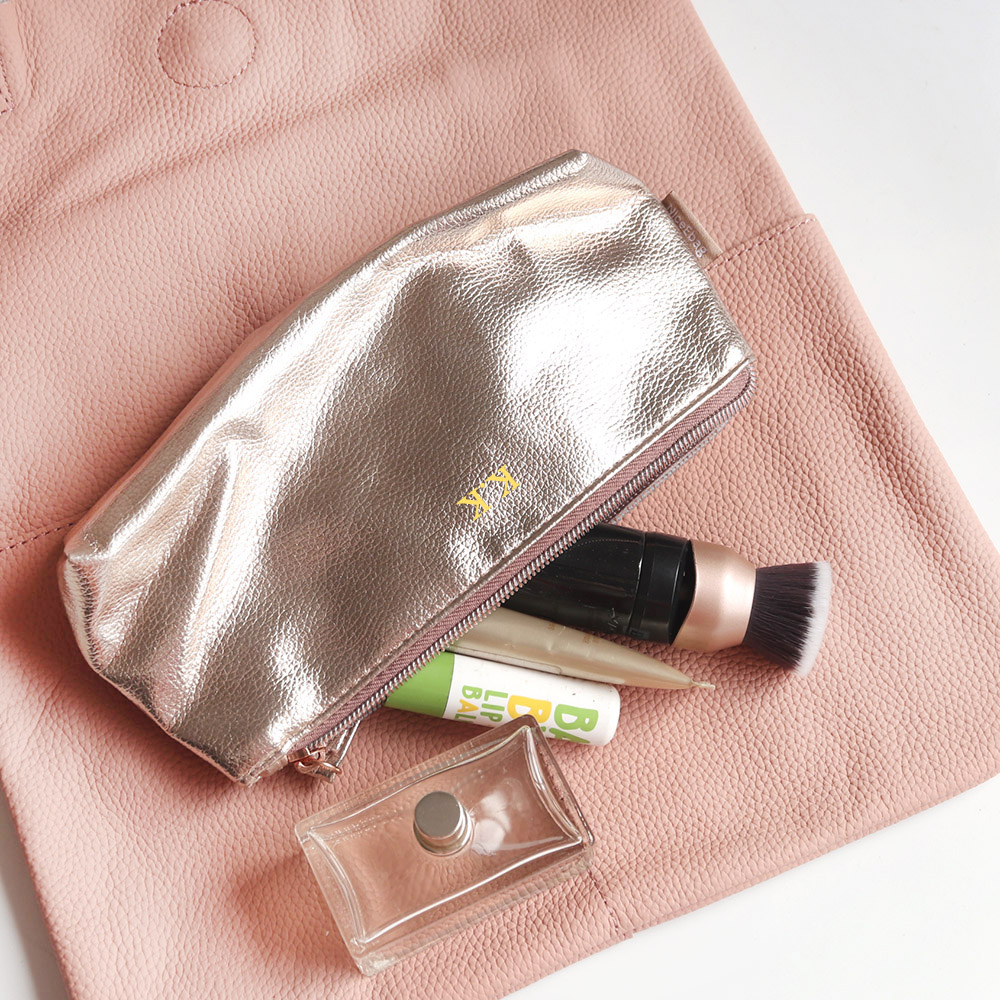 Sac à cosmétiques à fermeture  - Women Bags Zip avis et prix