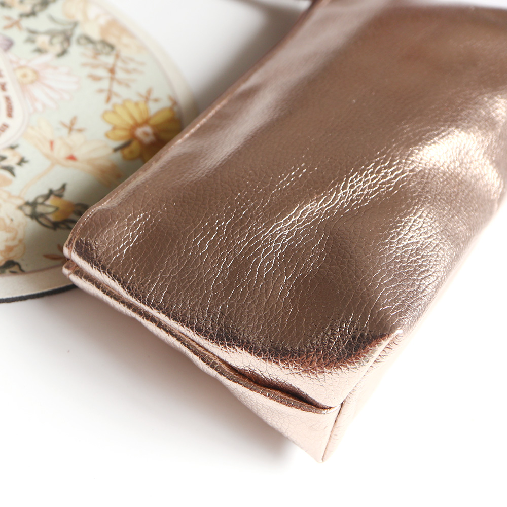 Sac à cosmétiques à fermeture  - Women Bags Zip avis et prix