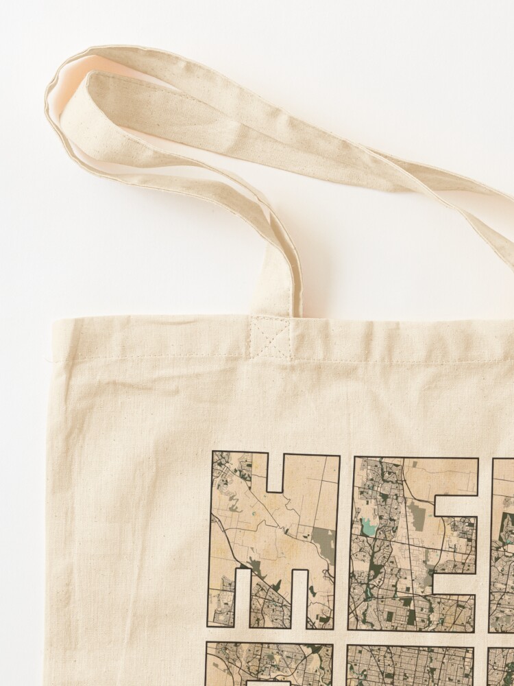 Carte de la ville de Melbourne - Women Bags In Australia avis et prix