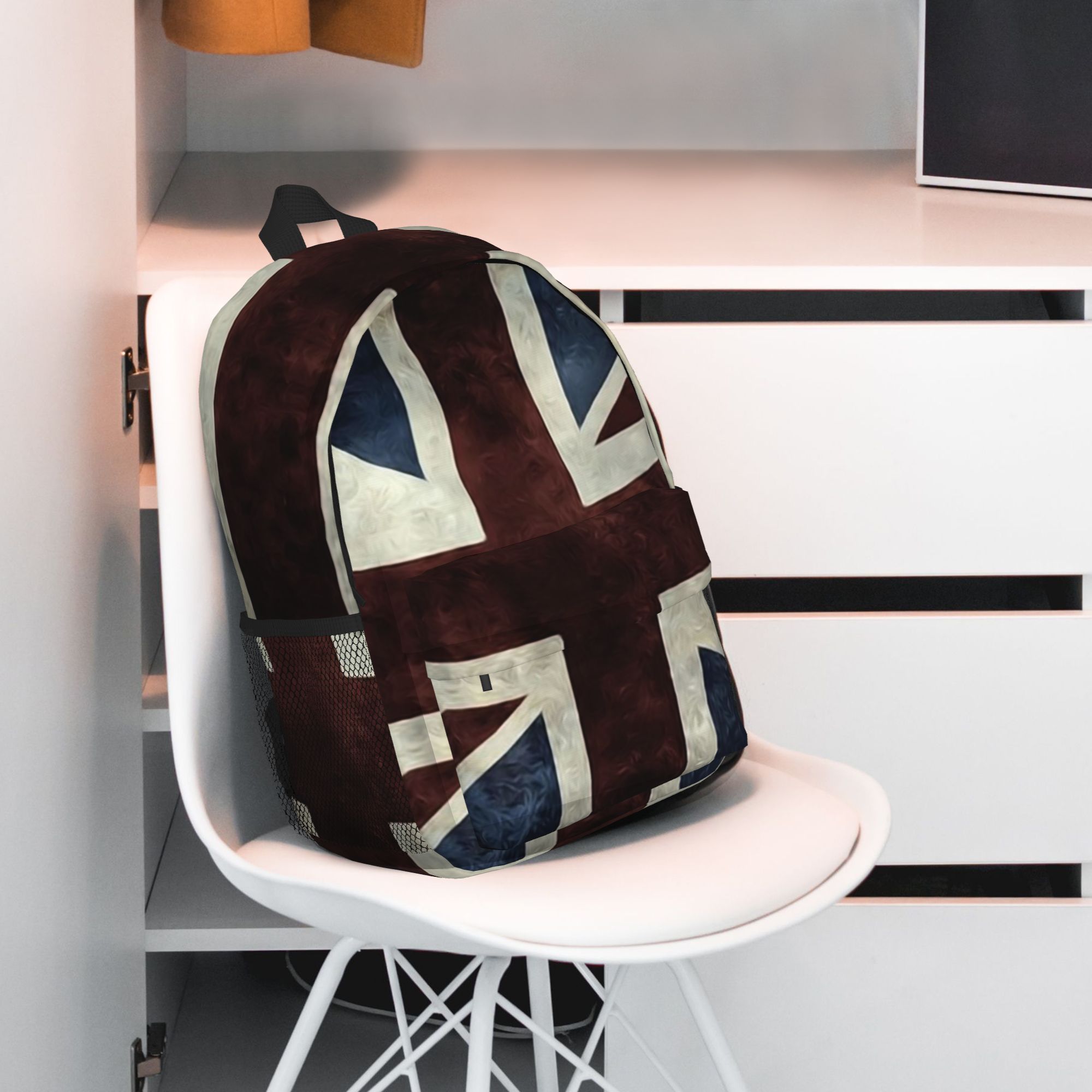 Sac à dos Union Jack Flag Of T - Women Bags Uk Sale avis et prix