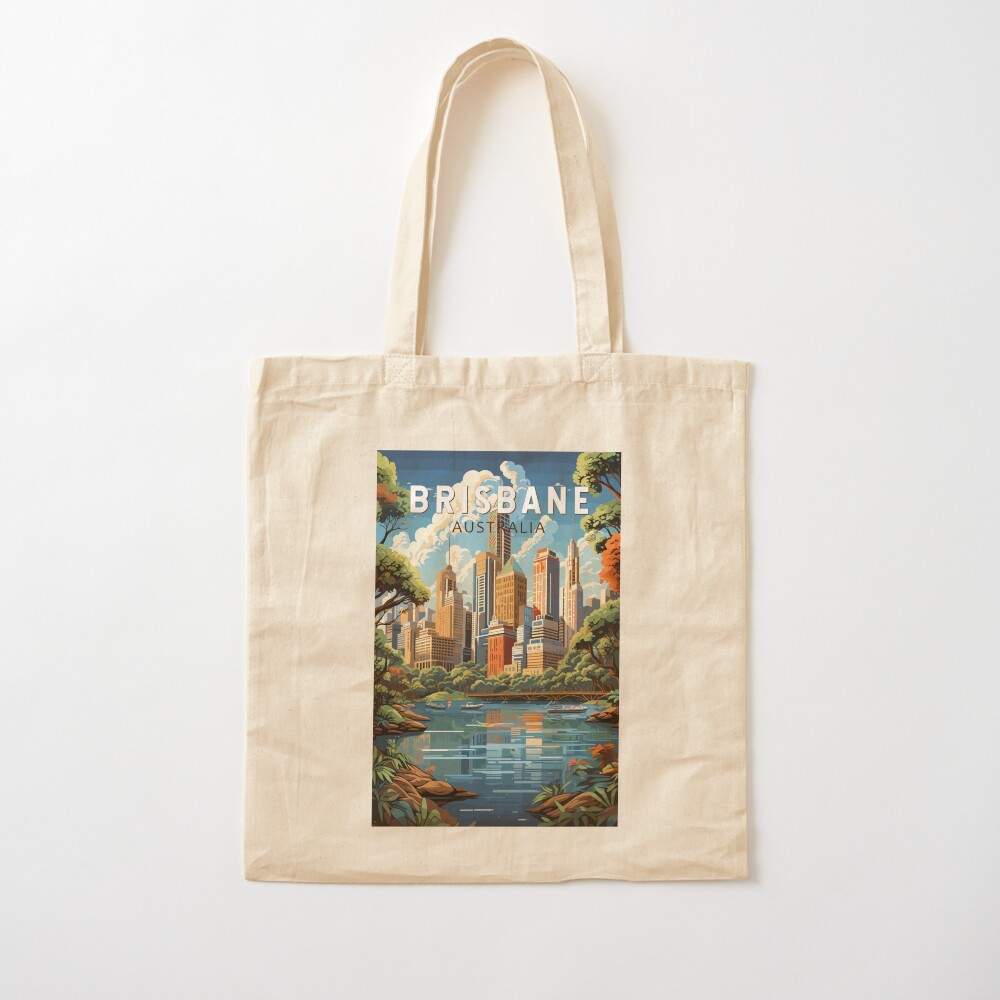 Sac fourre-tout vintage Brisba - Women Bags In Australia avis et prix