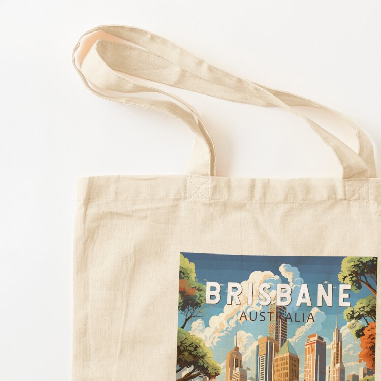Sac fourre-tout vintage Brisba - Women Bags In Australia avis et prix