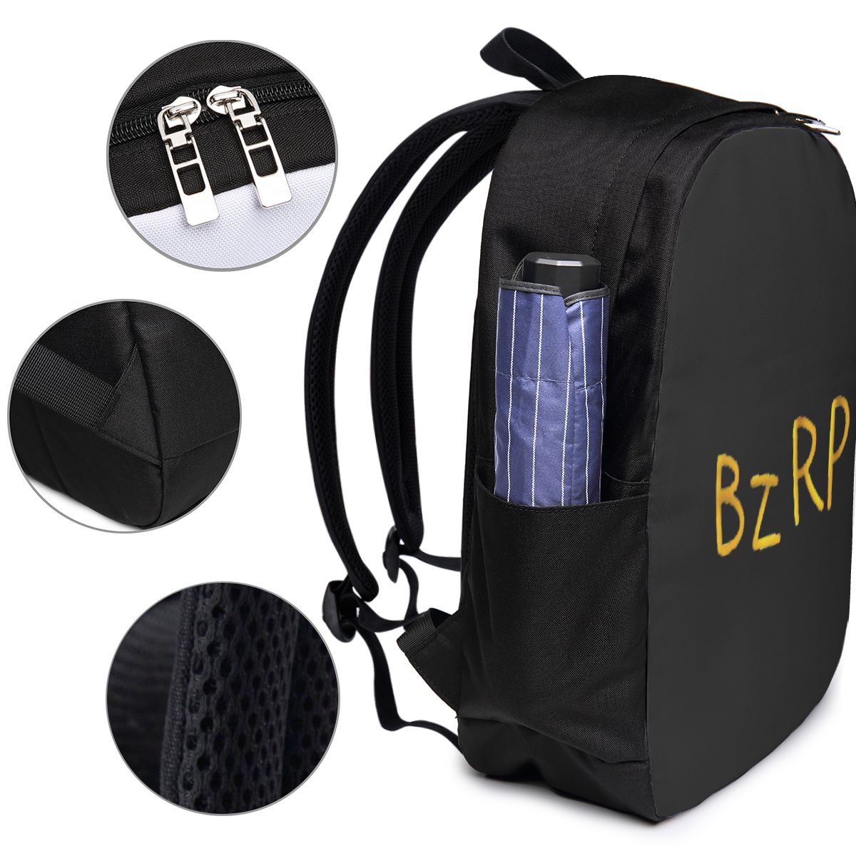 Sac à dos Bizarrap Cap (BZRP)  - Women Bags Laptop avis et prix