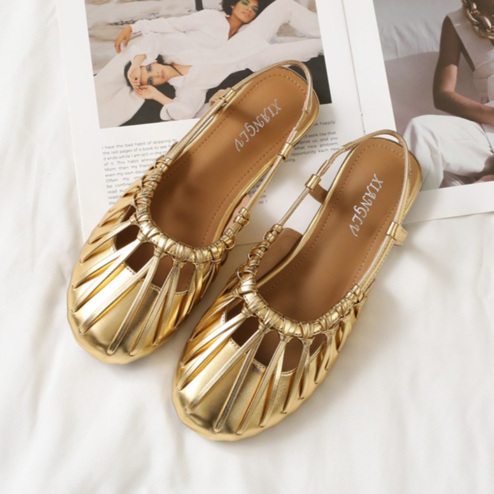 Sandales plates pour femmes à  - Women Bags New avis et prix
