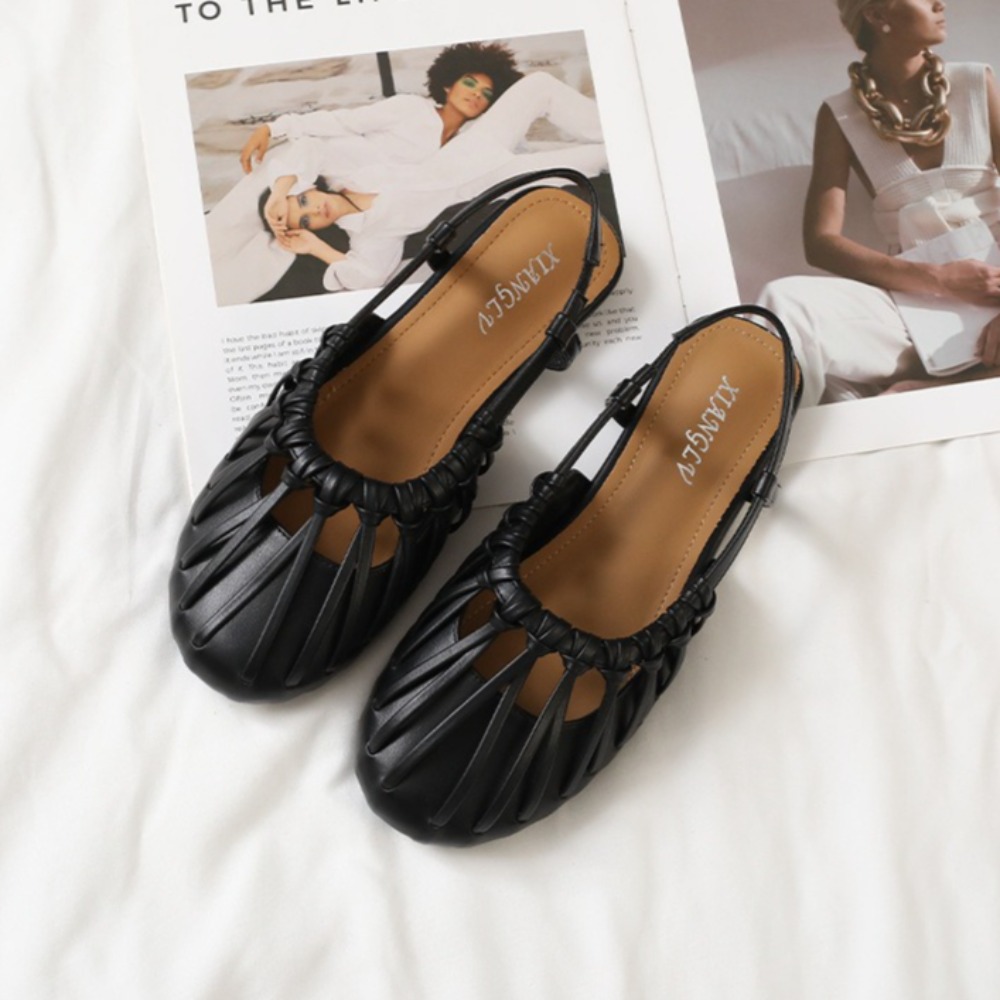 Sandales plates pour femmes à  - Women Bags New avis et prix