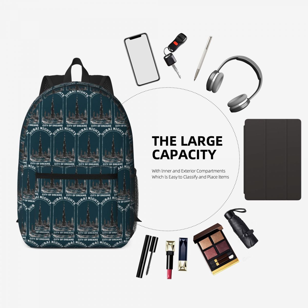 Sac à dos Dubai Nights pour ga - Women Bags Dubai avis et prix