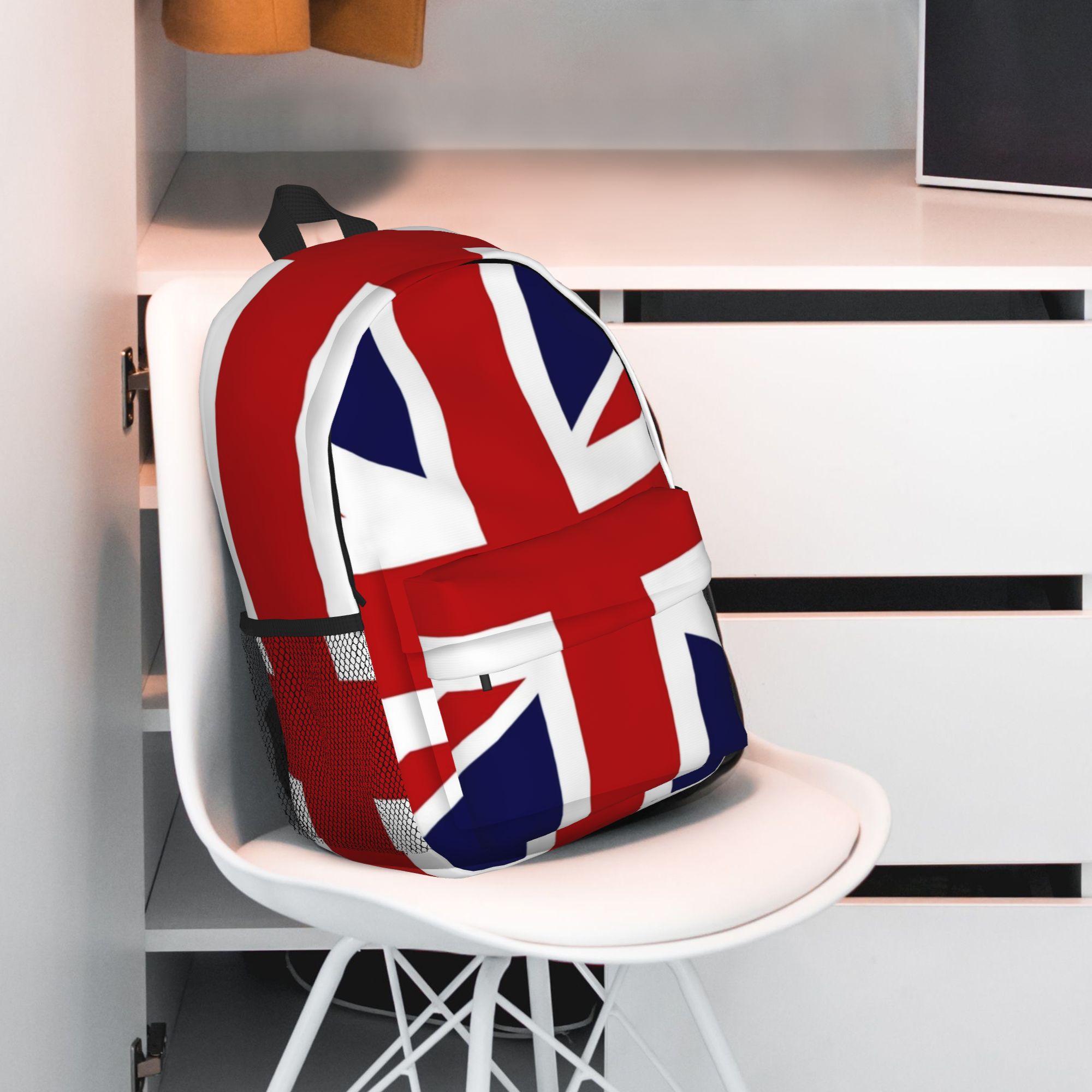 Sac à dos Union Jack Flag Of T - Women Bags Uk Sale avis et prix