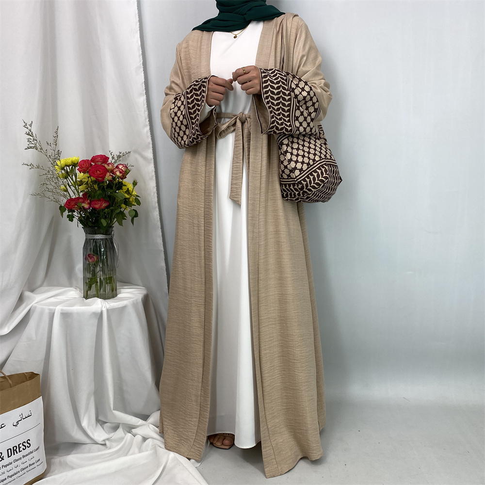 Dubaï élégant caftan Robe mode - Women Bags Dubai avis et prix