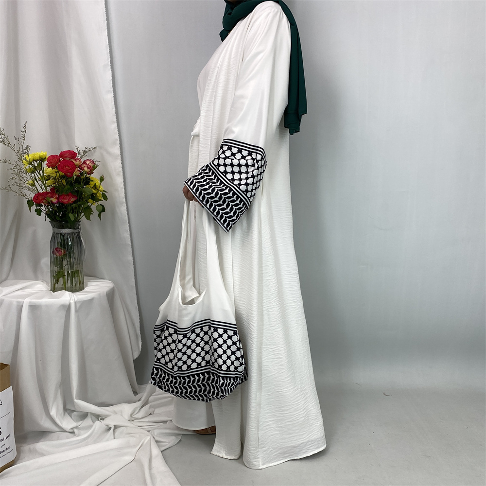 Dubaï élégant caftan Robe mode - Women Bags Dubai avis et prix