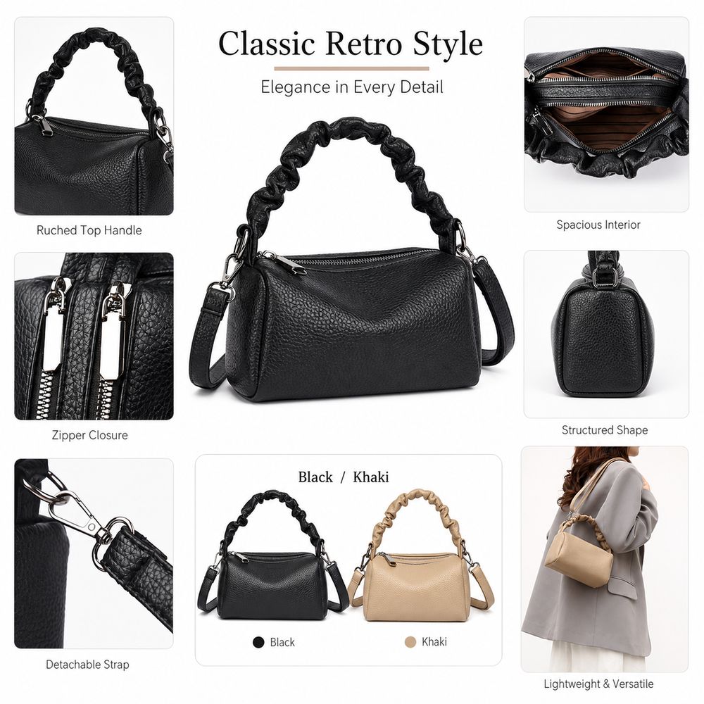 Sac à bandoulière en cuir PU a - Women'S Bags Top 10 avis et prix