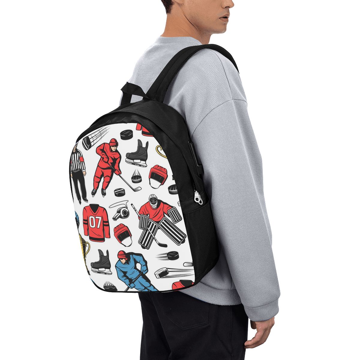 Sac à dos pour joueurs de hock - Women Bags Laptop avis et prix