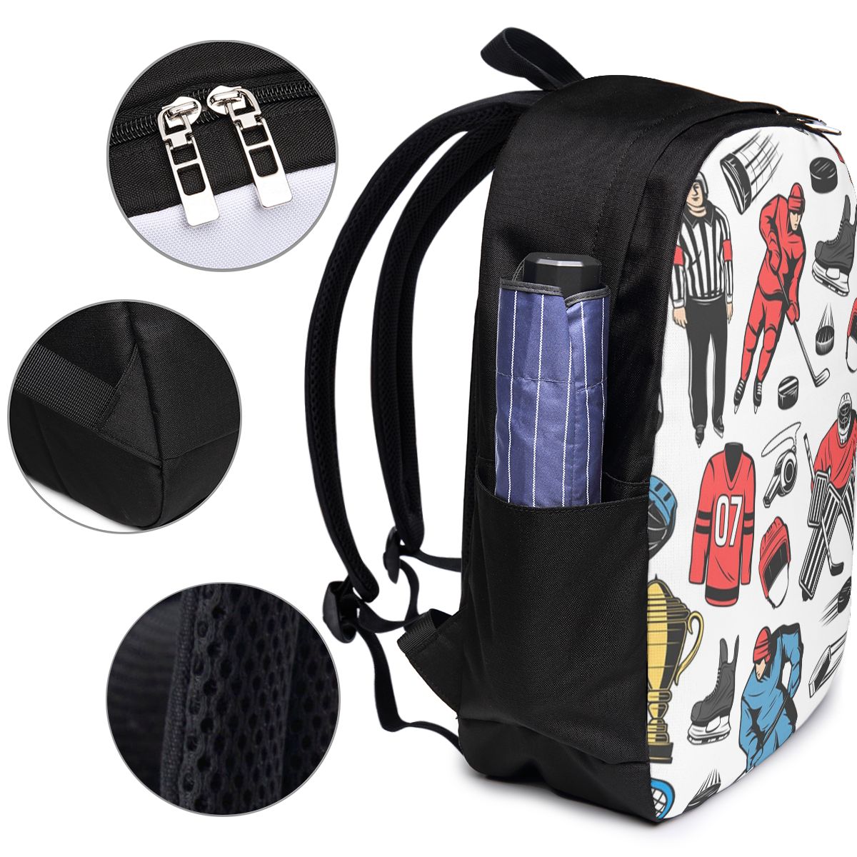 Sac à dos pour joueurs de hock - Women Bags Laptop avis et prix