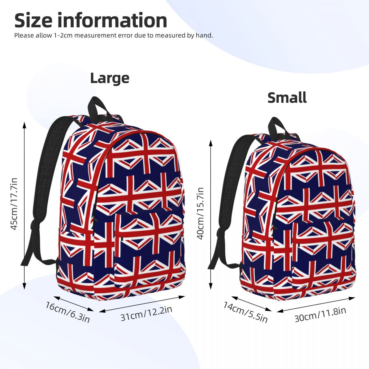 Sac à dos Union Jack Flag Of T - Women Bags Uk Sale avis et prix