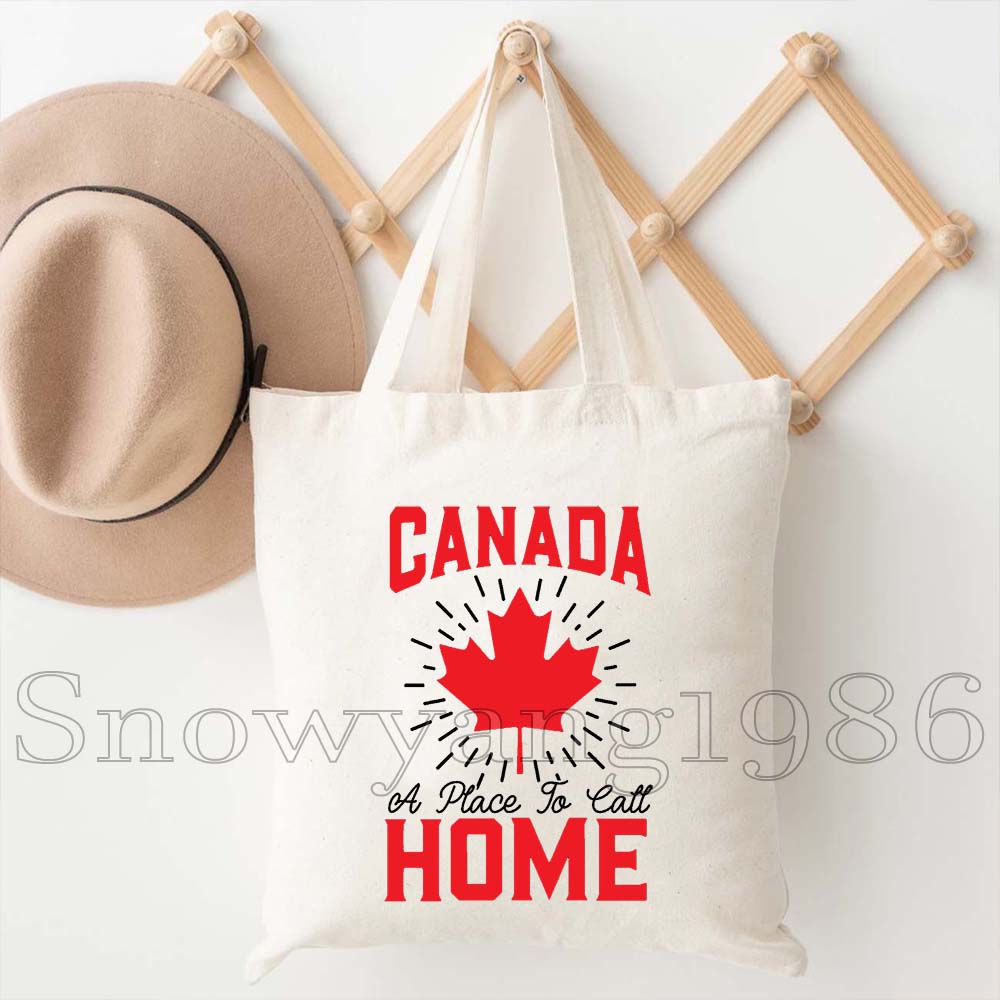 Canada carte drapeau heureux c - Women Bags In Canada avis et prix