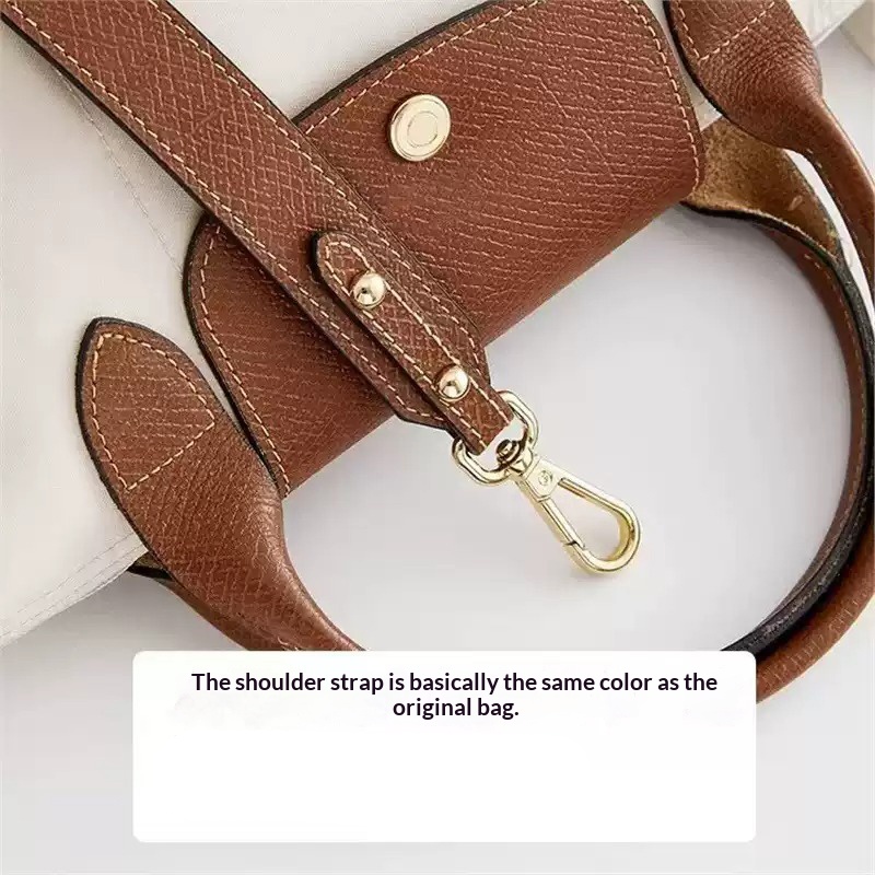 Bandoulière en cuir pour sac L - Women'S Bags Longchamp avis et prix