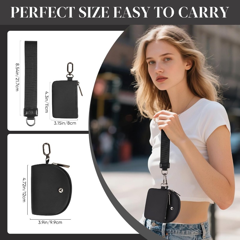 Porte-clés portefeuille pour f - Women Bags Zip avis et prix