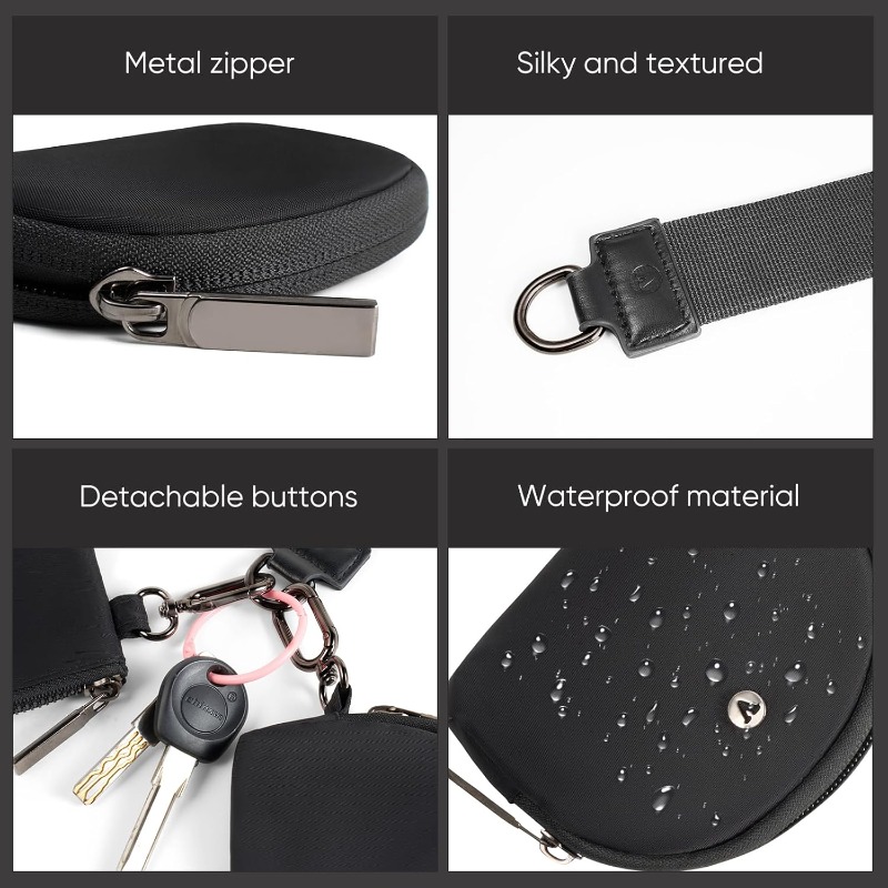 Porte-clés portefeuille pour f - Women Bags Zip avis et prix
