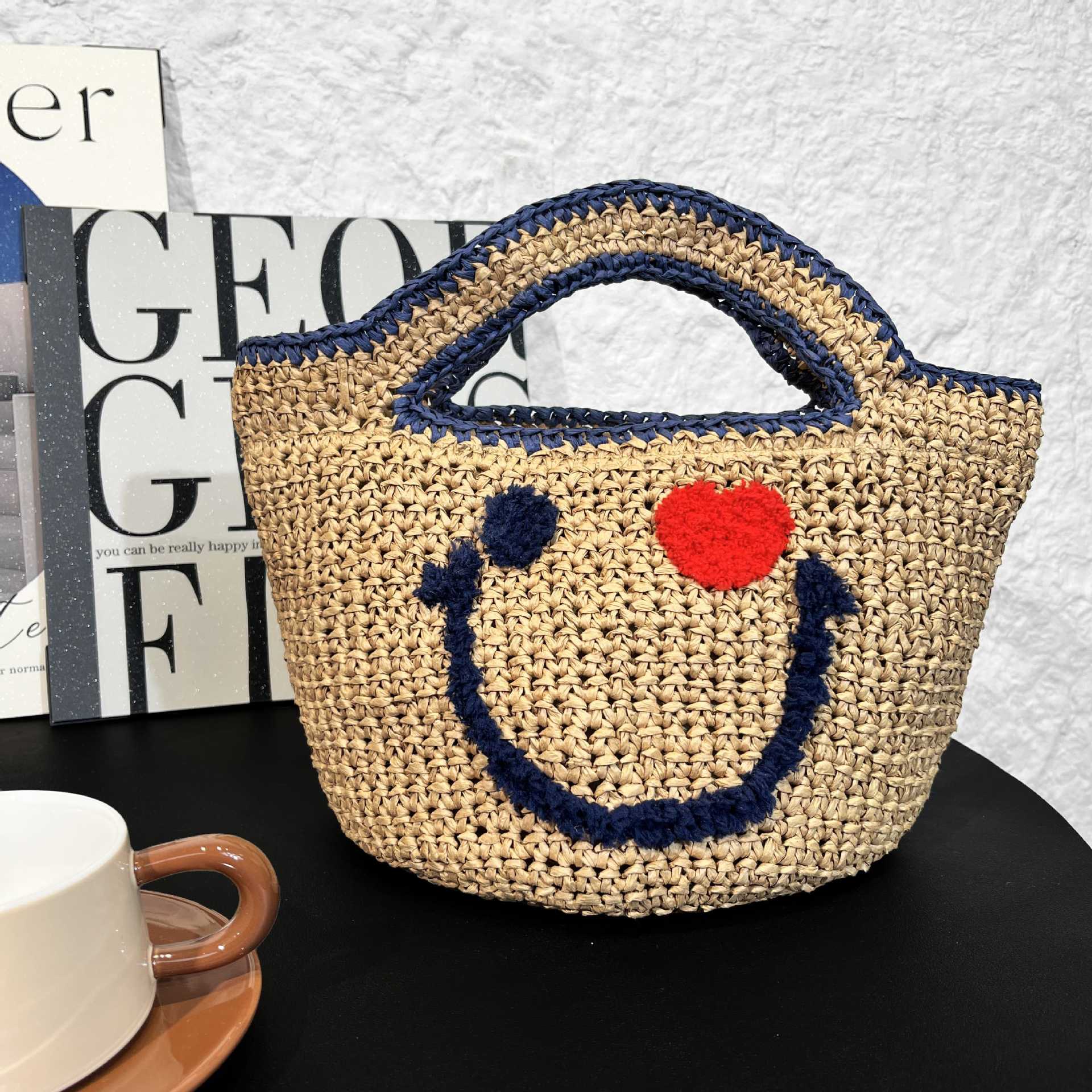 Nouveau panier paille tissé sa - Women'S Bags Top 10 avis et prix