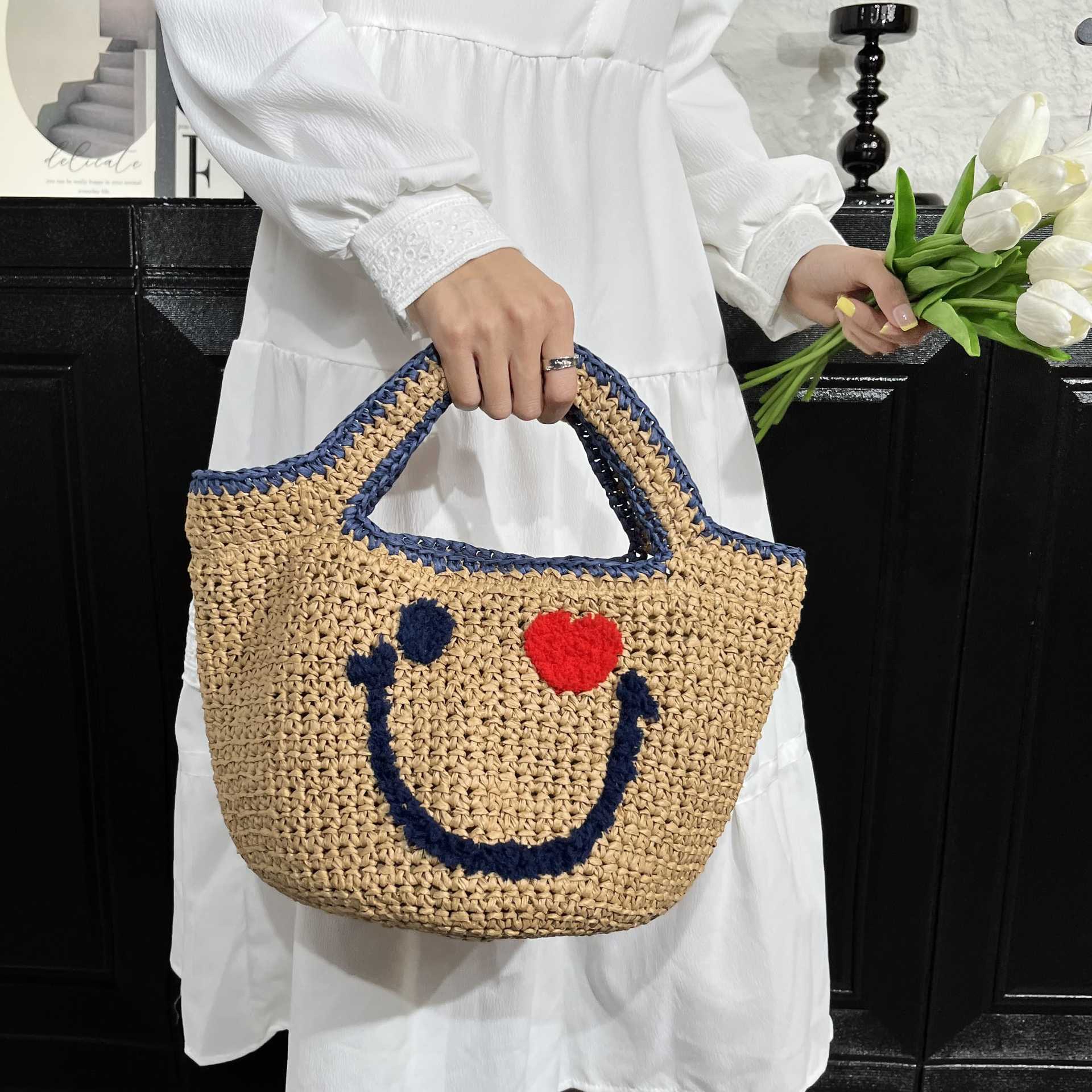 Nouveau panier paille tissé sa - Women'S Bags Top 10 avis et prix