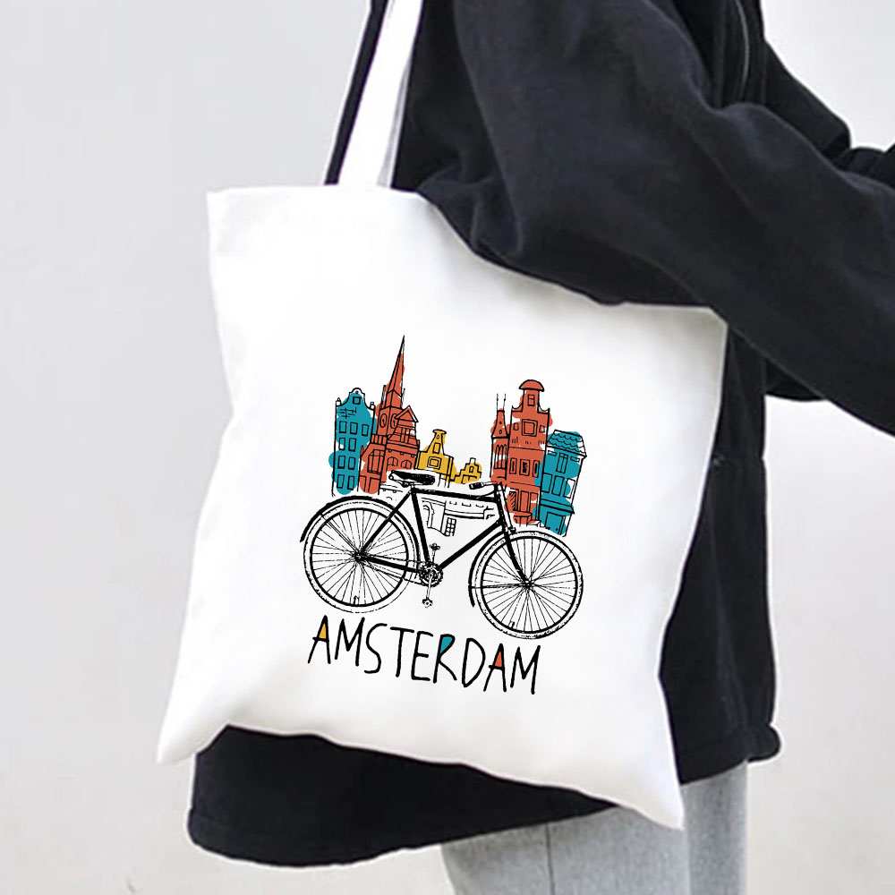 Sac à bandoulière en toile pou - Women Bags Netherlands avis et prix