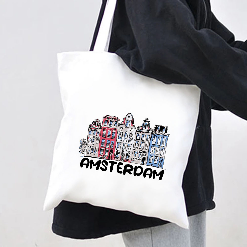 Sac à bandoulière en toile pou - Women Bags Netherlands avis et prix