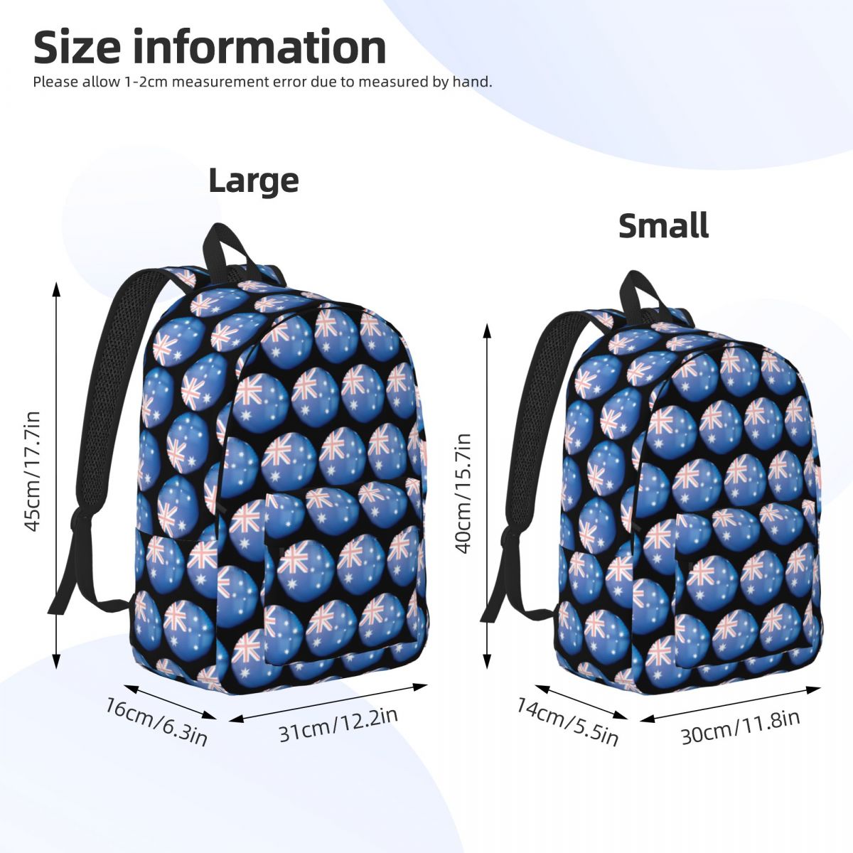 Sac à dos avec drapeau de l'au - Women Bags In Australia avis et prix