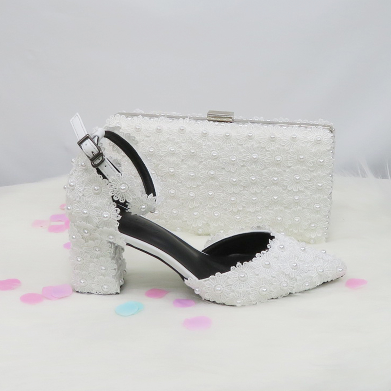 Chaussures de mariée BaoYa Fan - Women Bags And Shoes avis et prix