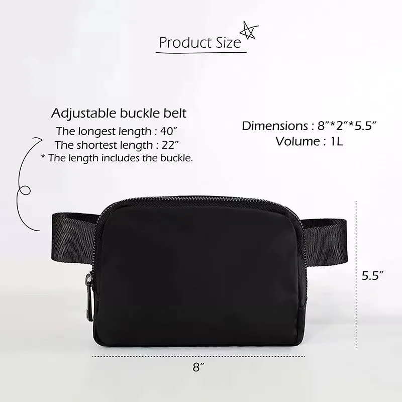 Sac banane sportif portable av - Women Bags In Australia avis et prix