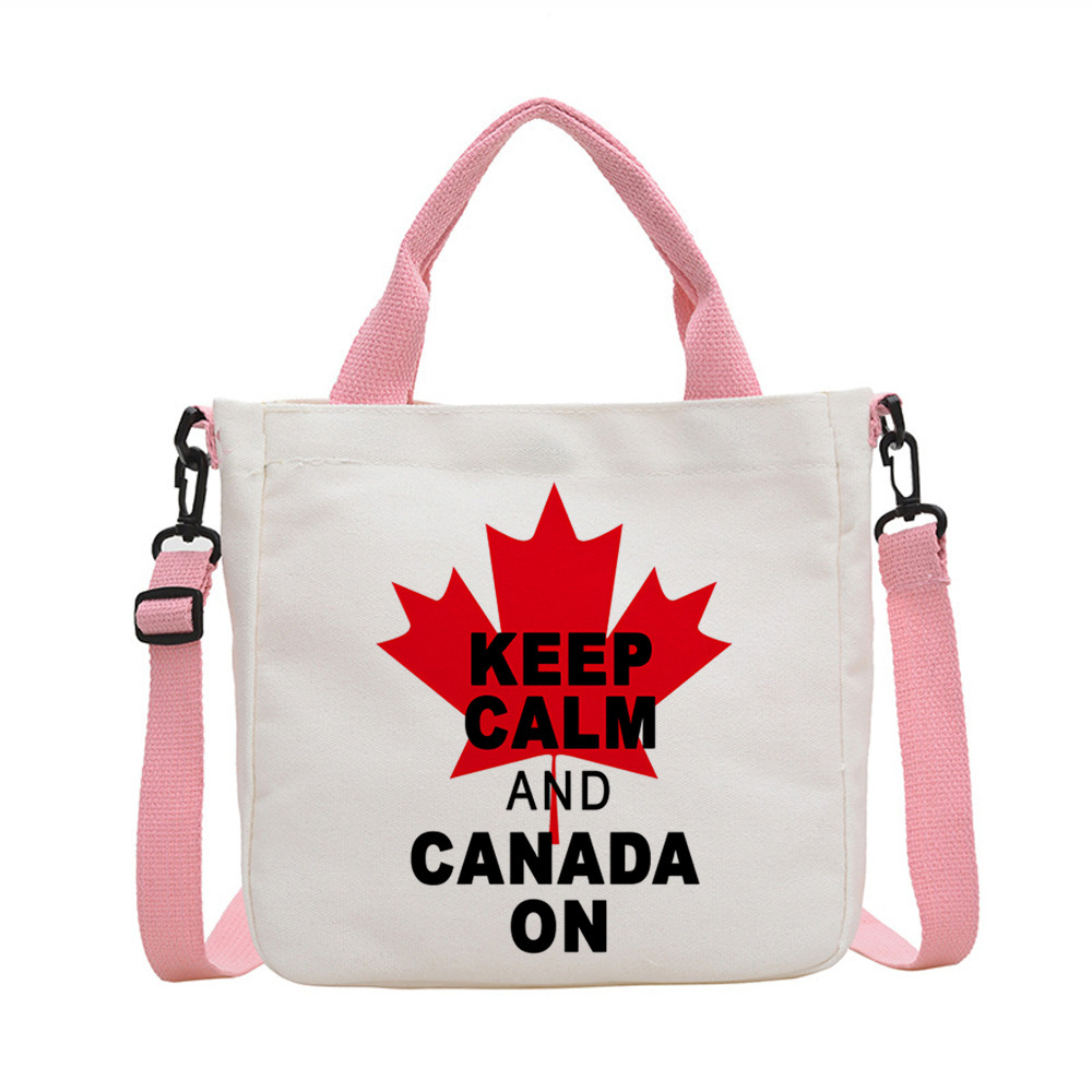 Sac fourre-tout en toile réuti - Women Bags In Canada avis et prix