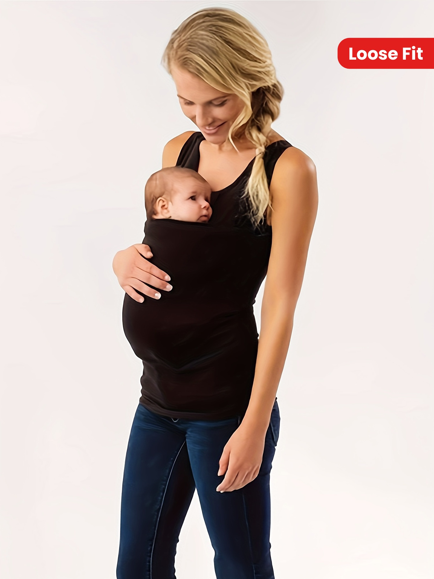 Le gilet de maternité kangouro - Women'S Kangaroo Bags avis et prix