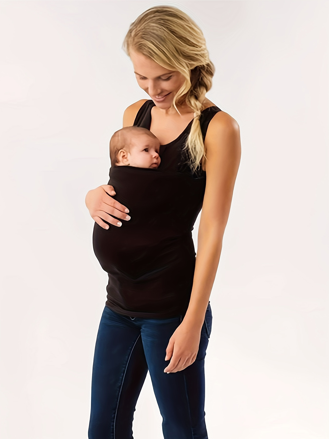 Le gilet de maternité kangouro - Women'S Kangaroo Bags avis et prix