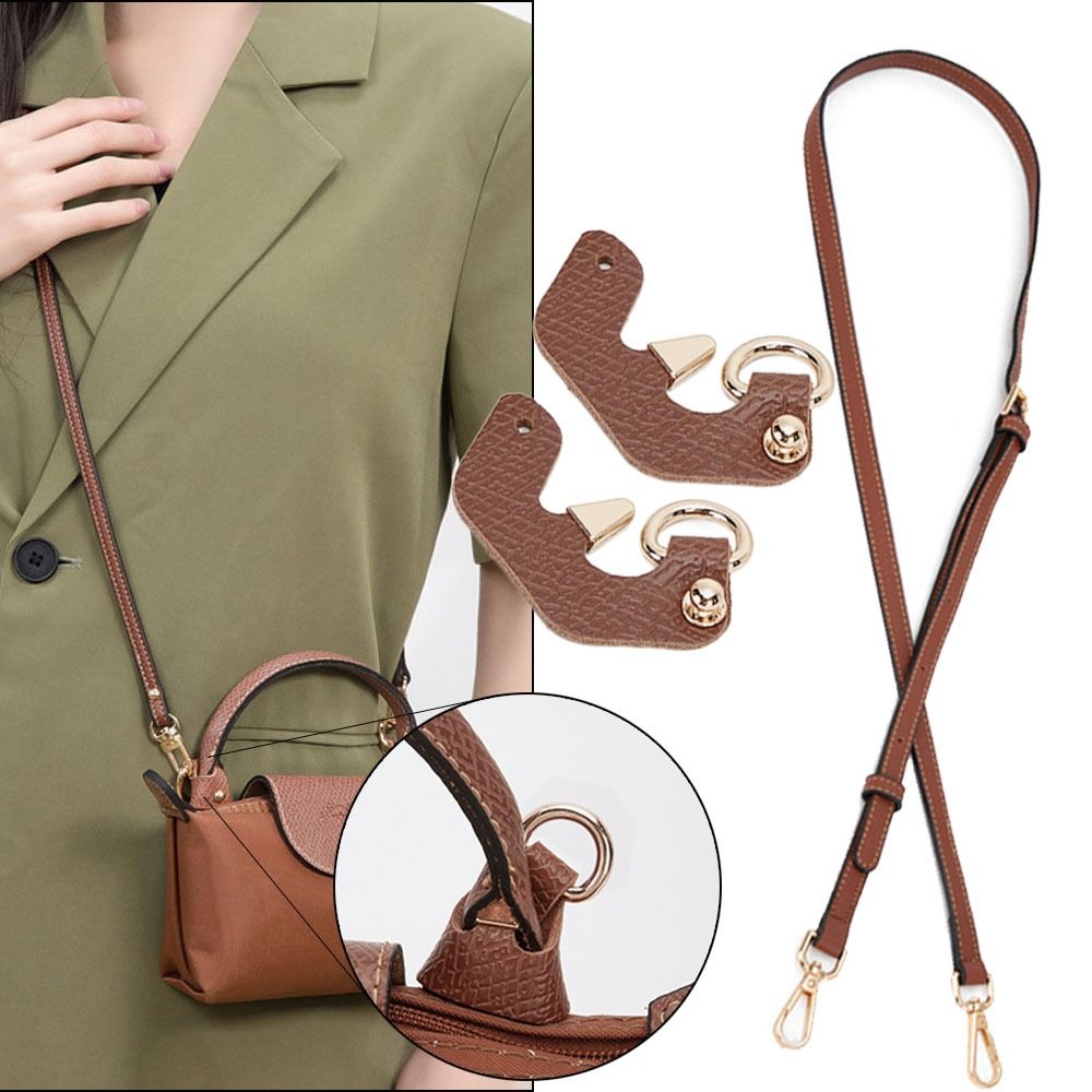 Sangles de remplacement en cui - Women'S Bags Longchamp avis et prix