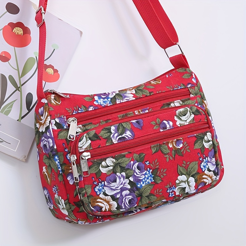 Sac bandoulière élégant à moti - Women Bags Zip avis et prix
