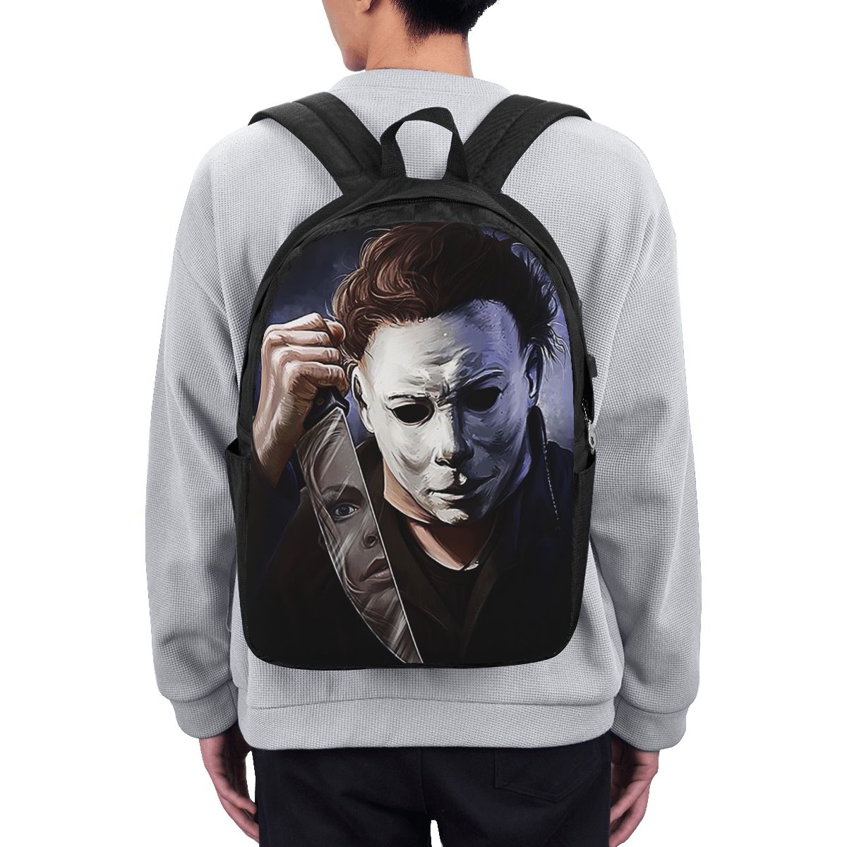 Michael Myers Sac à dos de voy - Women Bags Laptop avis et prix