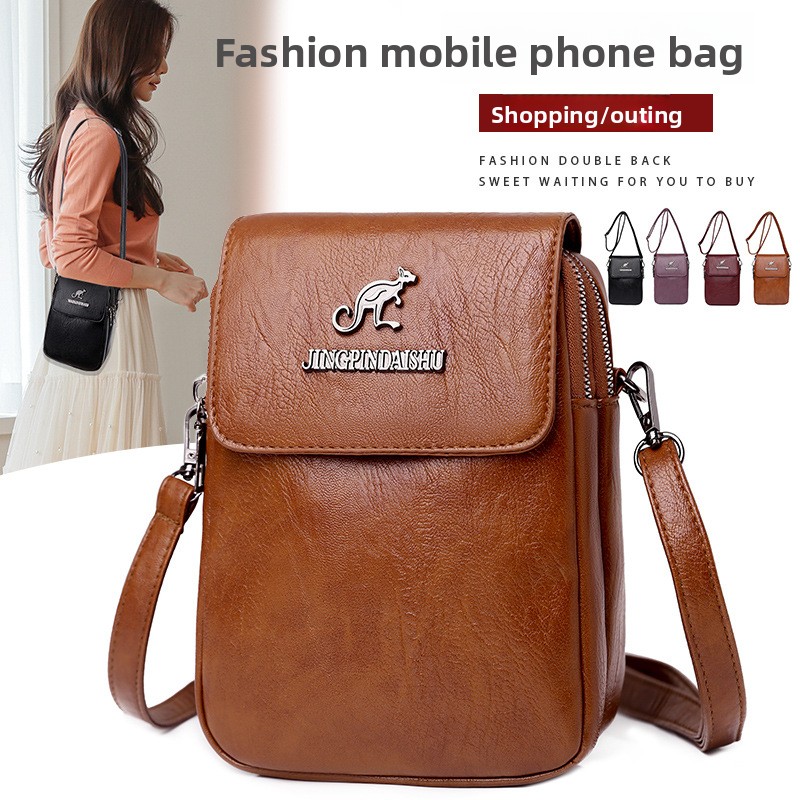 Sac bandoulière vintage pour f - Women'S Kangaroo Bags avis et prix