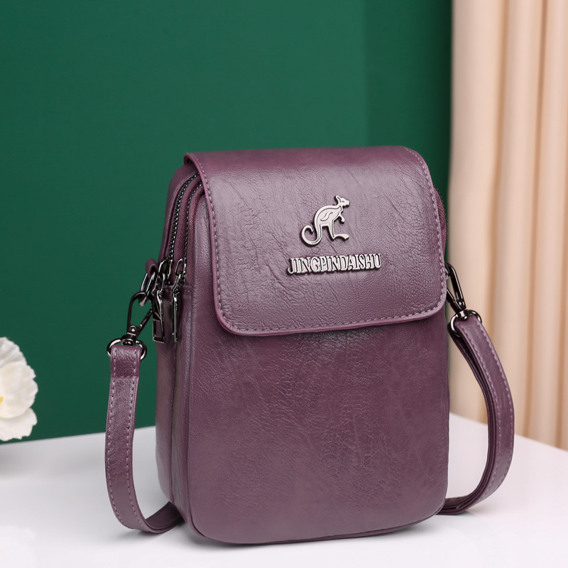 Sac bandoulière vintage pour f - Women'S Kangaroo Bags avis et prix